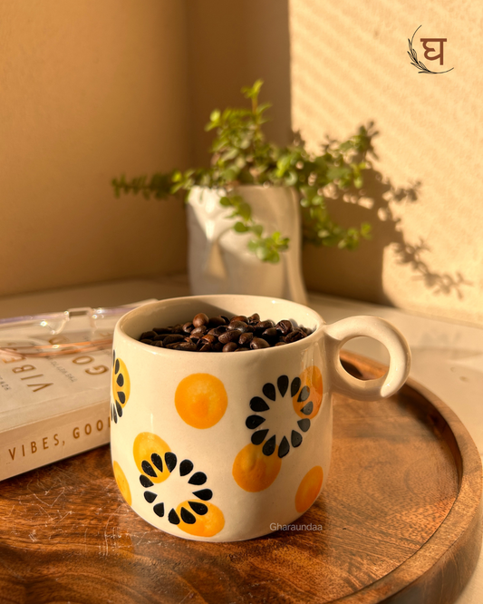 Whimsical Bloom Coffee Mug