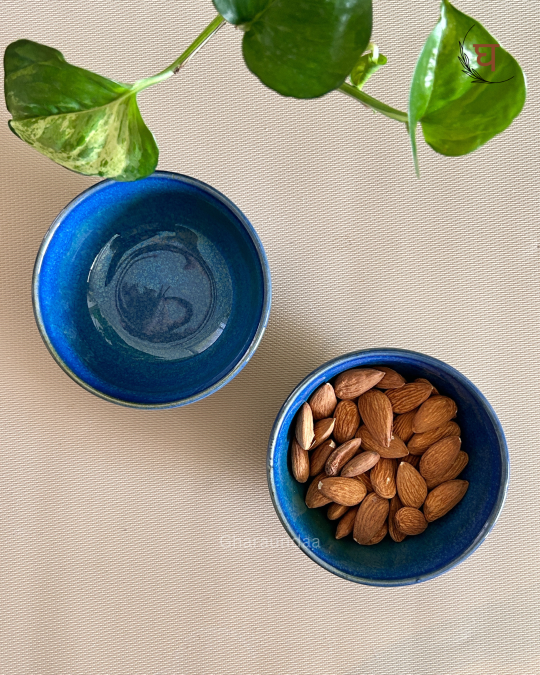 Cobalt Blue  Bowl