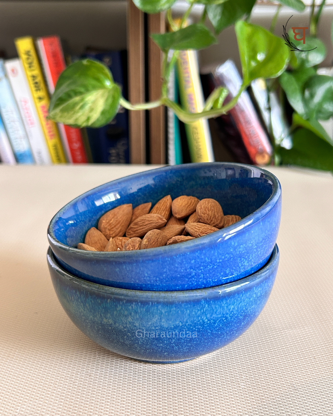 Cobalt Blue  Bowl