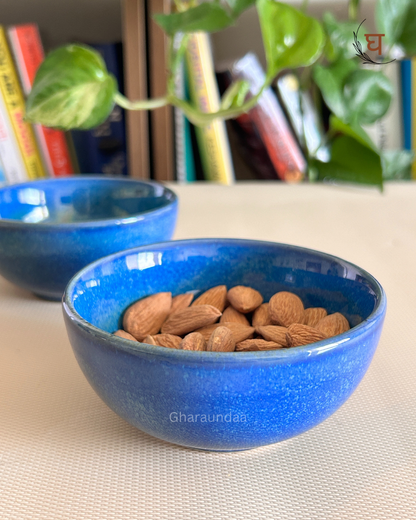 Cobalt Blue  Bowl