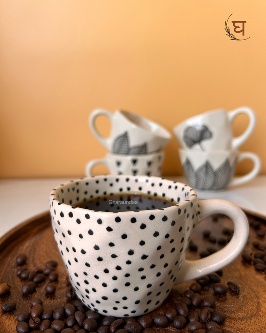 Polka Dots Mug