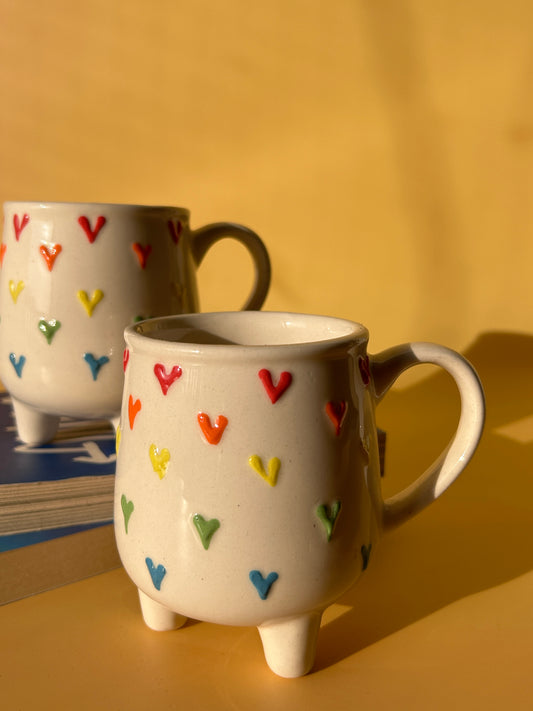 Heartie Party Mug